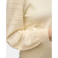 Vero moda dame strik VMNEWLIMONE - Birch