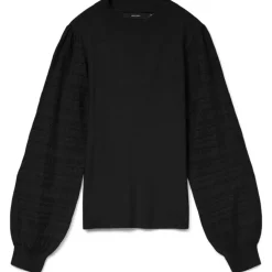 Vero moda dame strik VMNEWLIMONE - Black