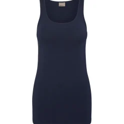 Vero Moda dame tanktop VMMAXI - Black Iris