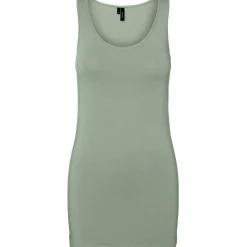 Vero Moda dame tanktop VMMAXI - Desert sage