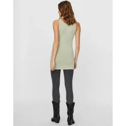 Vero Moda dame tanktop VMMAXI - Desert sage