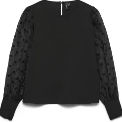 Vero Moda dame top VMALVA - Black