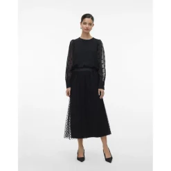 Vero Moda dame top VMALVA - Black