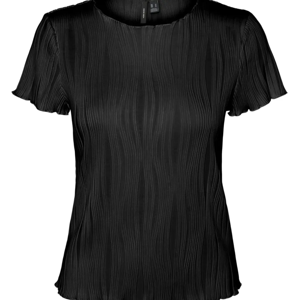 VERO MODA dame top VMASTA - Black