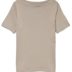 VERO MODA dame top VMPANDA - Moon Rock