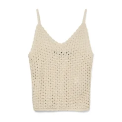 Vero Moda dame top VMREGINA - Birch