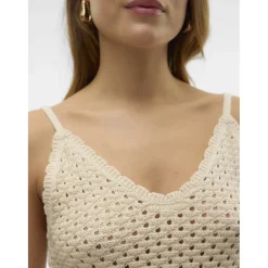 Vero Moda dame top VMREGINA - Birch