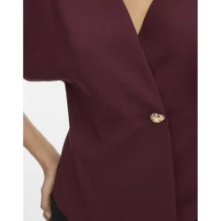 VERO MODA Dame Top VMSONJA - Port Royale