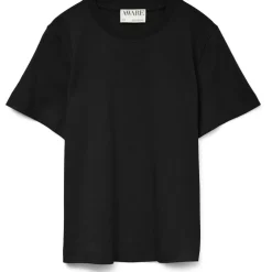 Vero Moda dame t-shirt AWNAIMA - Black