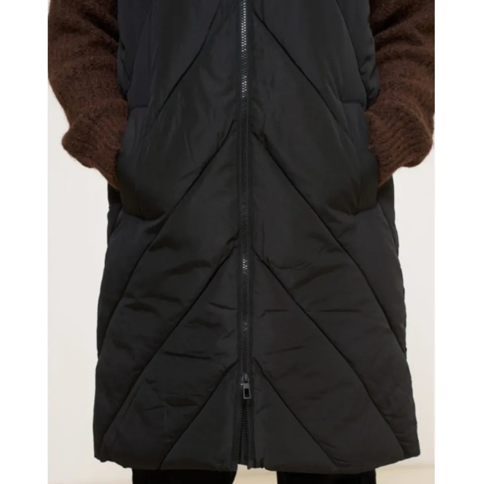 Vero Moda dame vest VMMILLAS - Black