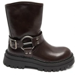 Veronique dame støvler 1688 - Brown