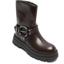 Veronique dame støvler 1688 - Brown