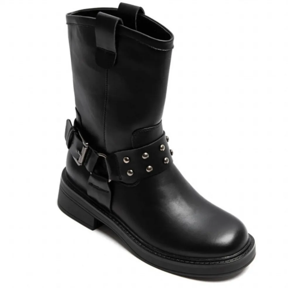 Victoire dame støvler 7297 - Black