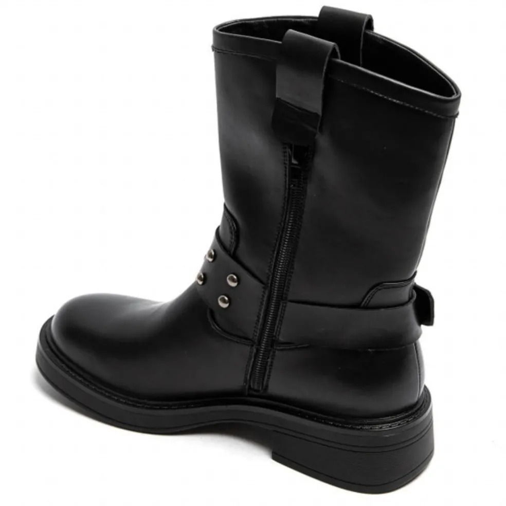 Victoire dame støvler 7297 - Black