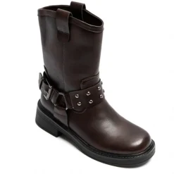 Victoire dame støvler 7297 - Brown