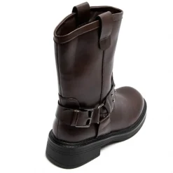 Victoire dame støvler 7297 - Brown