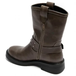 Victoire dame støvler 7297 - Kaki