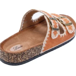 Vida Dame sandal VG340 - Arancio