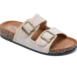 Vida Dame sandal VG340 - Beige