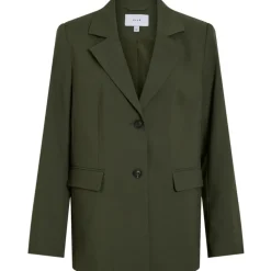 VILA DAME BLAZER VICULDA - Deep Depths