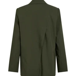 VILA DAME BLAZER VICULDA - Deep Depths