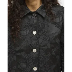 Vila dame blazer VIMAI - Black Beauty