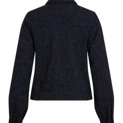 VILA dame blazer VIMIE - Navy Blazer