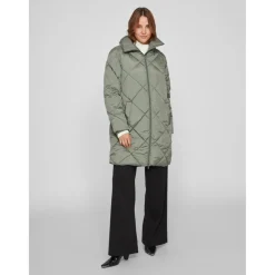 VILA dame jakke VIADAYA - Laurel Wreath