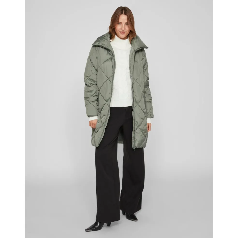 VILA dame jakke VIADAYA - Laurel Wreath