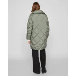 VILA dame jakke VIADAYA - Laurel Wreath