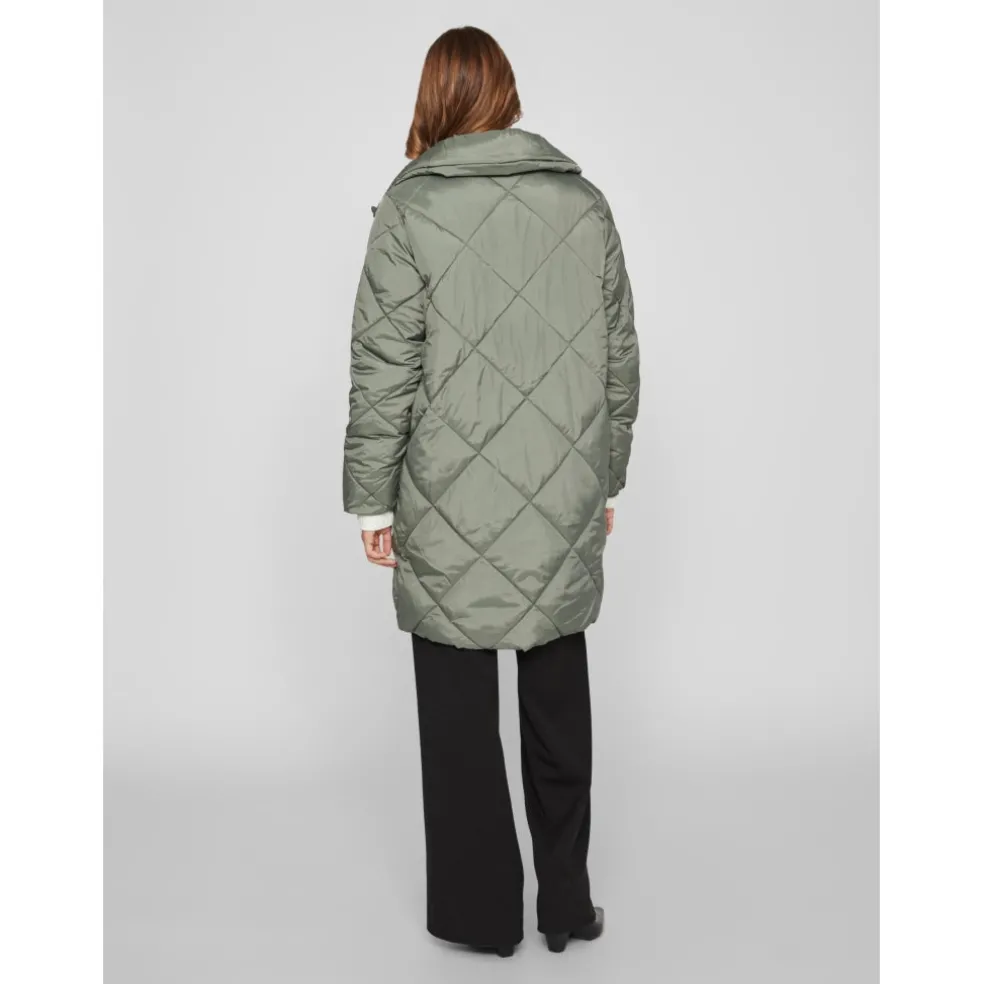 VILA dame jakke VIADAYA - Laurel Wreath