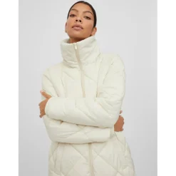 VILA dame jakke VIADAYA - Birch