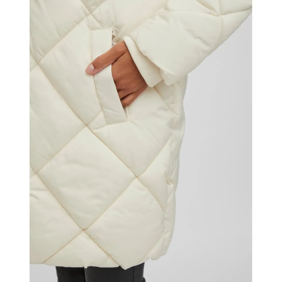 VILA dame jakke VIADAYA - Birch