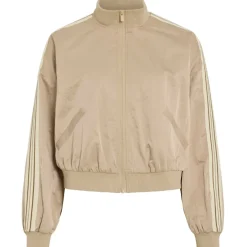 VILA dame jakke VIHABA - Feather Gray Birch track