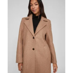 Vila dame Jakke VIJONNO - Cornstalk