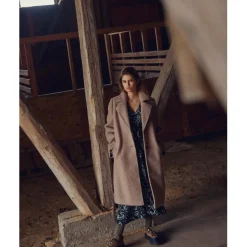 Vila dame Jakke VIJONNO - Cornstalk