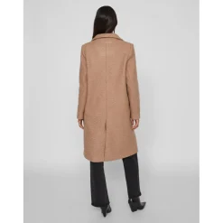 Vila dame Jakke VIJONNO - Cornstalk