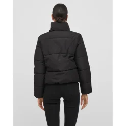 VILA dame jakke VITATE - Black