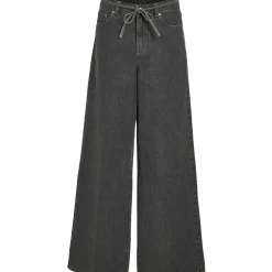 VILA dame jeans VIMEANS - Grey Denim