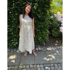 VILA DAME KJOLE VIAGNES - Birch