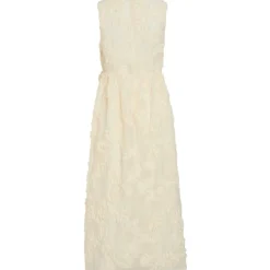 VILA DAME KJOLE VIAGNES - Birch