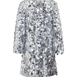 VILA Dame Kjole VICHAYA - Silver