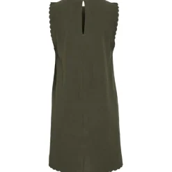 VILA DAME KJOLE VIFERNANDA - Deep Depths