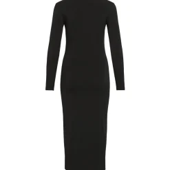 VILA Dame Kjole VIGenea - Black