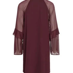 VILA DAME KJOLE VISILJA - Fig