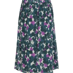 Vila dame nederdel VIADELINE - Ponderosa Pine