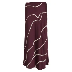 VILA dame nederdel VIELLETTE - Fig