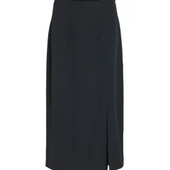 VILA dame nederdel VISIVANNI - Black Beauty