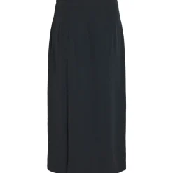 VILA dame nederdel VISIVANNI - Black Beauty
