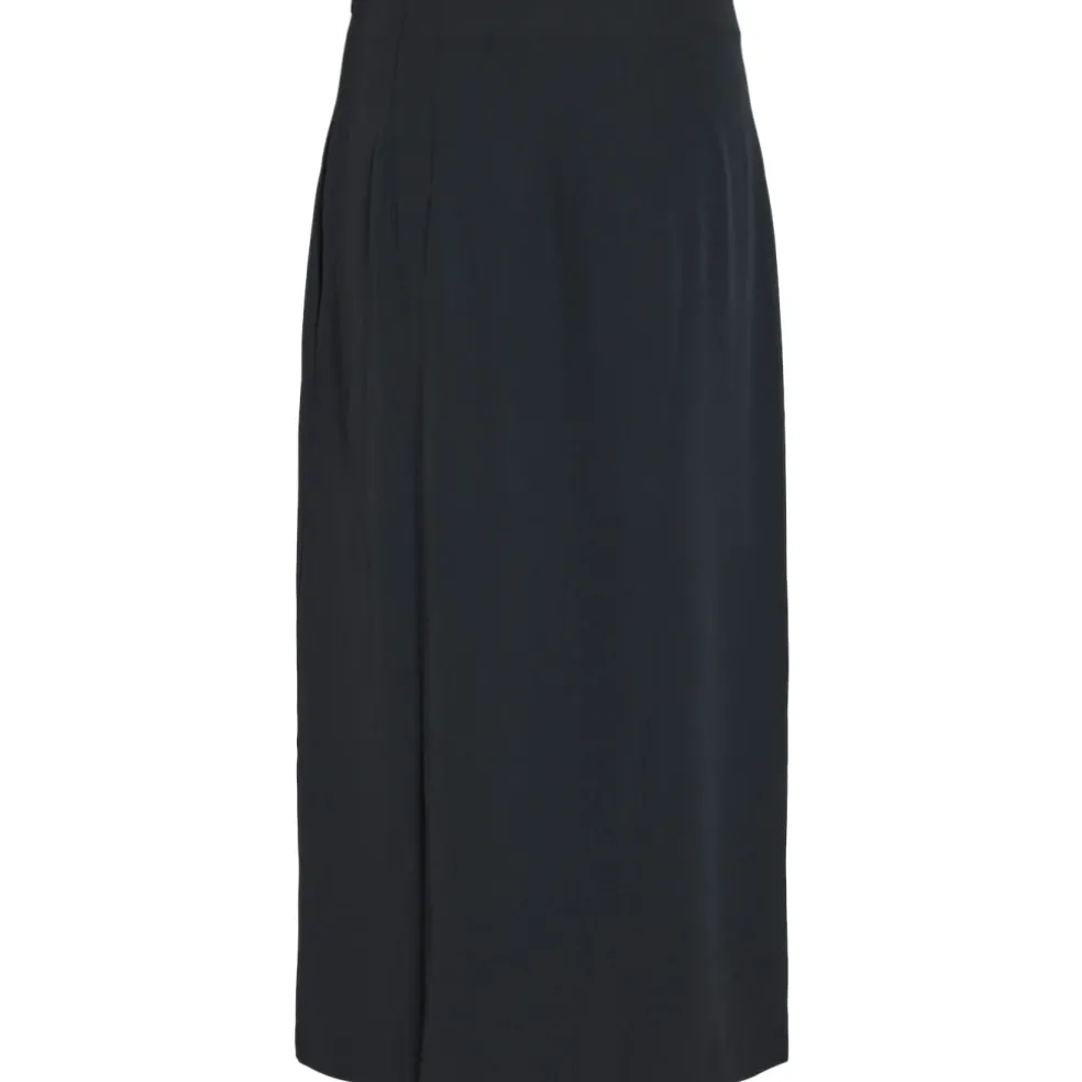 VILA dame nederdel VISIVANNI - Black Beauty